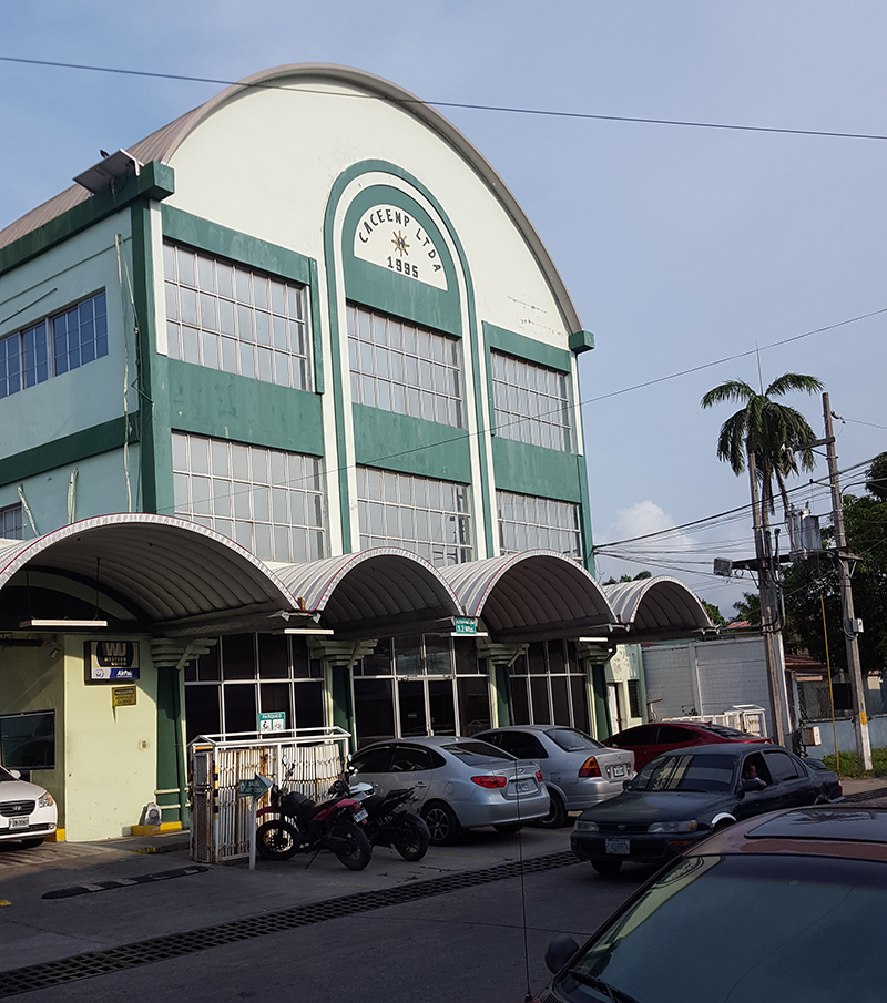 Cooperativa CACEENP
