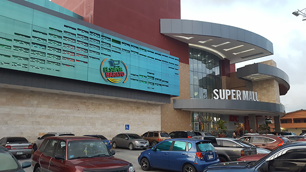 Super Mall Puerto Cortés